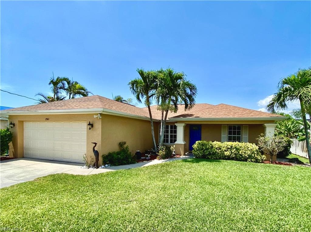 2841 NW 4th TER CAPE CORAL, FL 33993