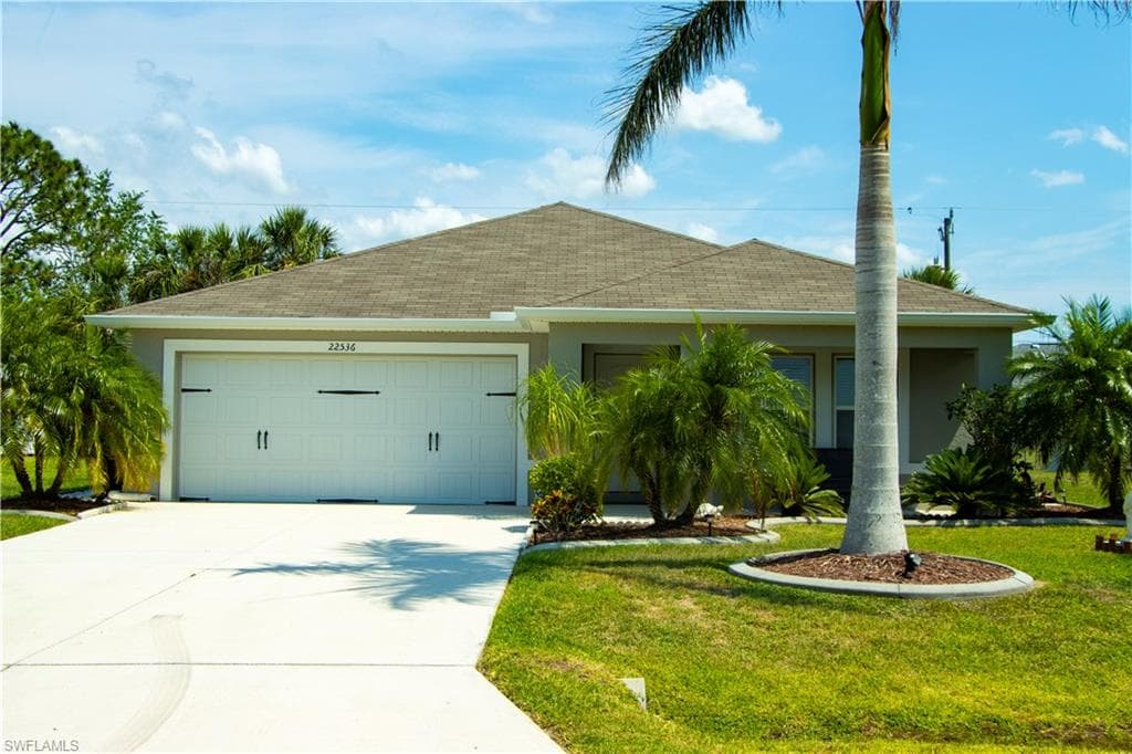 22536 Tennyson AVE PORT CHARLOTTE, FL 33954