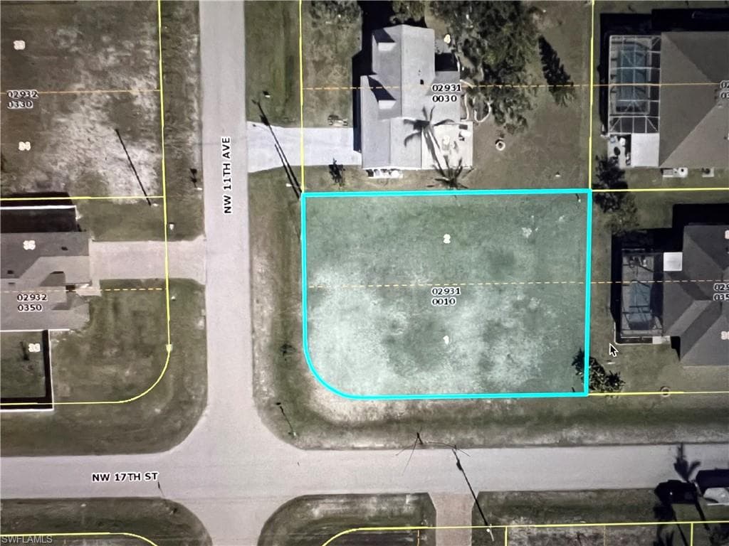 1701 NW 11th AVE CAPE CORAL, FL 33993