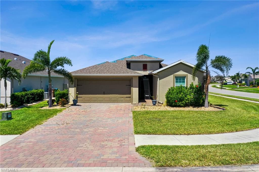 3450 Manati CT CAPE CORAL, FL 33909
