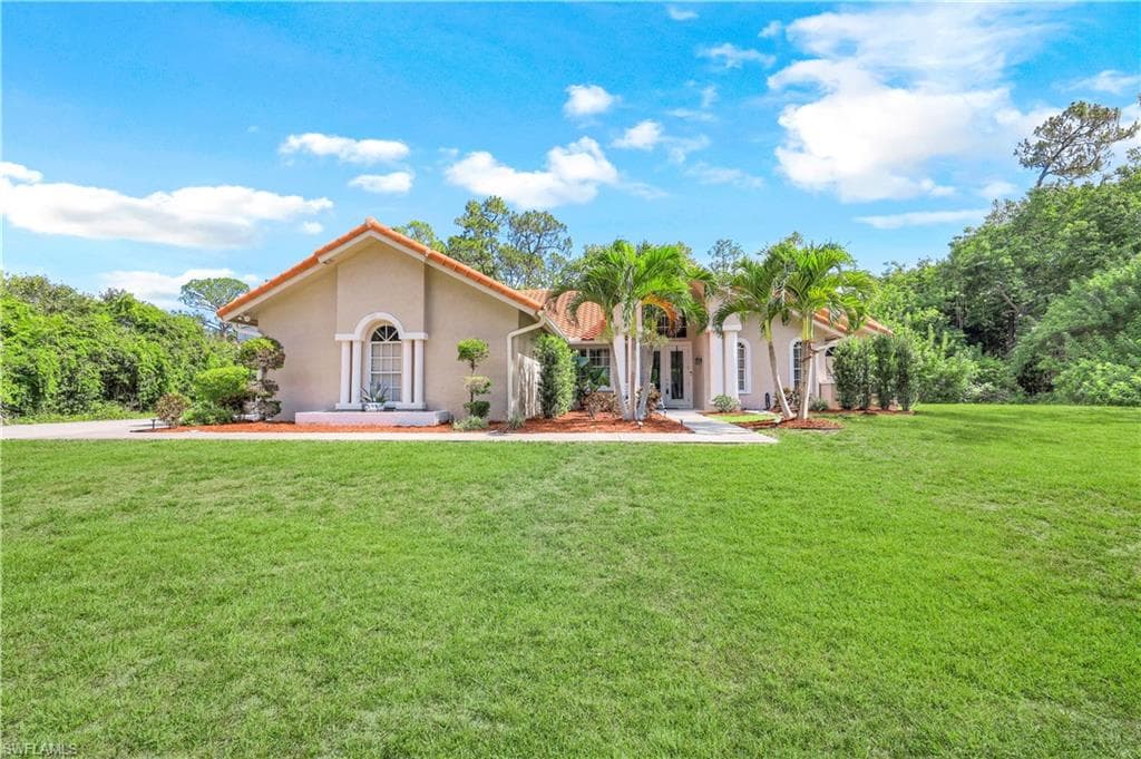 3611 1st AVE NW NAPLES, FL 34120