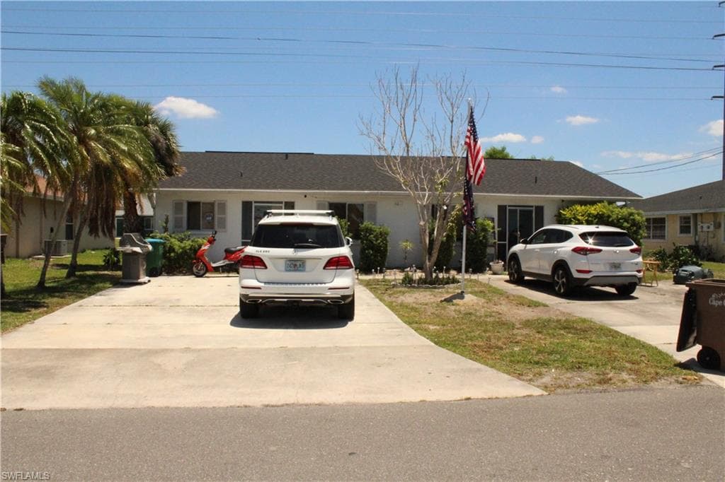 4611 SW Santa Barbara PL 1-2 CAPE CORAL, FL 33914