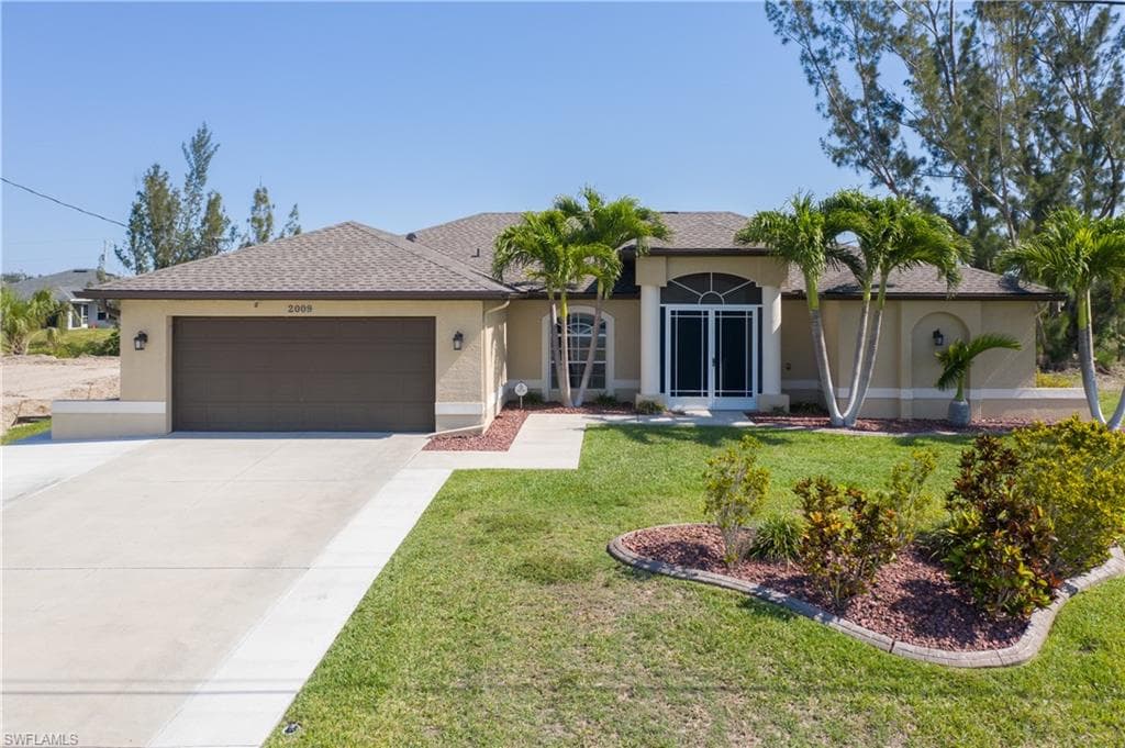 2009 NW 20th TER CAPE CORAL, FL 33993