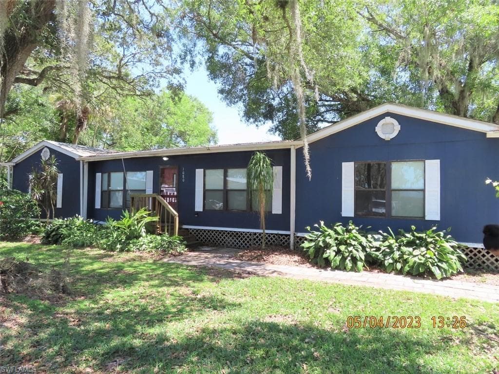 1080 Copeland Drymond DR MOORE HAVEN, FL 33471
