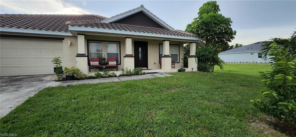 17314 Cape Horn BLVD PUNTA GORDA, FL 33955