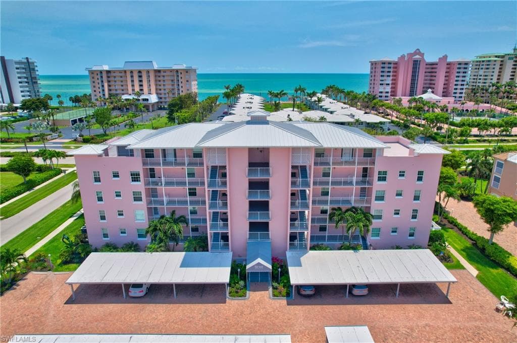 980 Huron CT 404 MARCO ISLAND, FL 34145