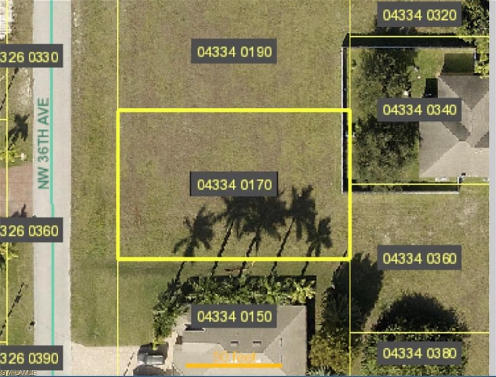 2341 36th AVE CAPE CORAL, FL 33993