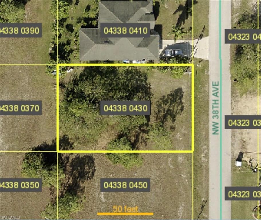 2372 38th AVE CAPE CORAL, FL 33993