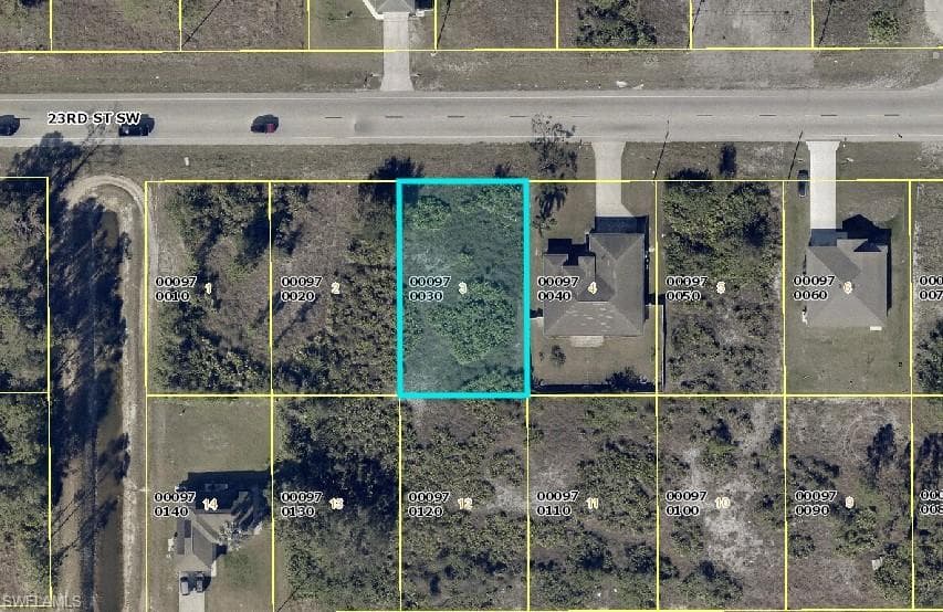 3809 23rd ST SW LEHIGH ACRES, FL 33976