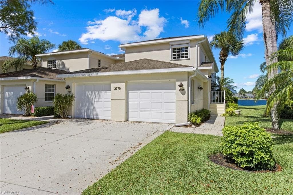 3370 W. Crown Pointe Blvd BLVD 202 NAPLES, FL 34112