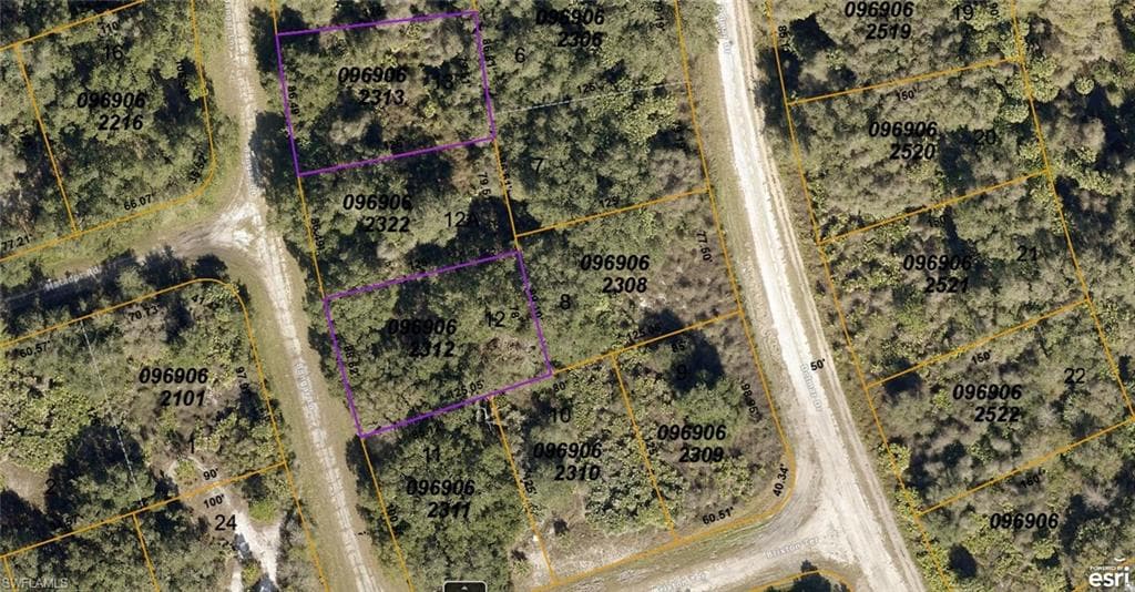0969062312 & 0969062313 Bangar LN NORTH PORT, FL 34291
