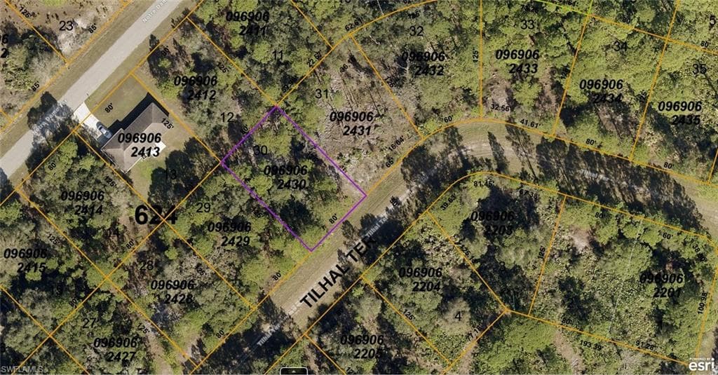 0969062430 Tilhal TER NORTH PORT, FL 34291