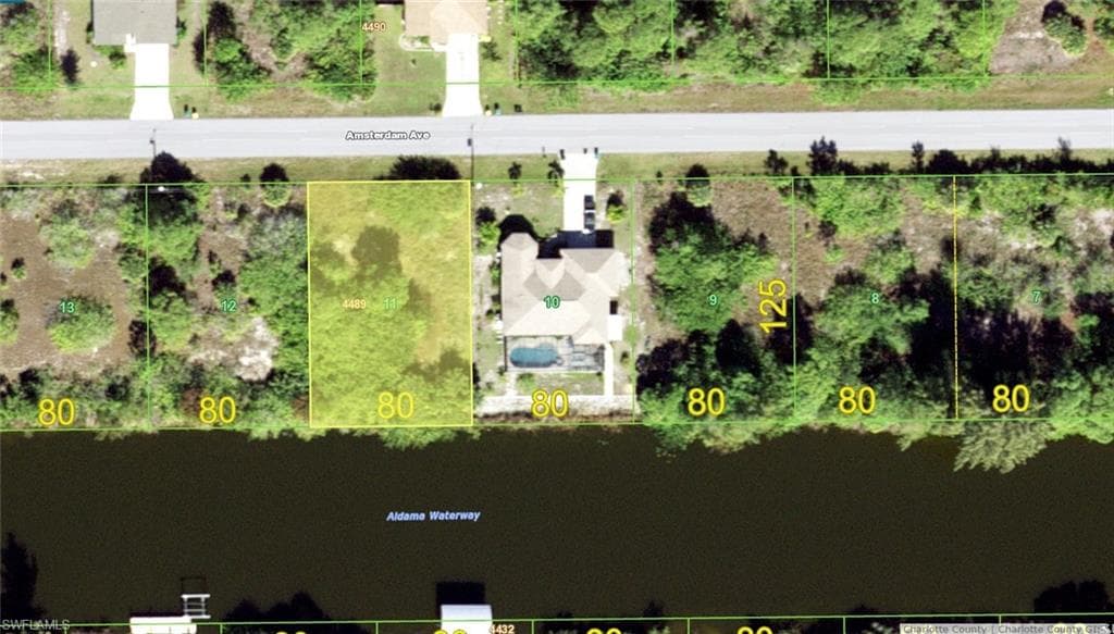 15133 Amsterdam AVE PORT CHARLOTTE, FL 33981