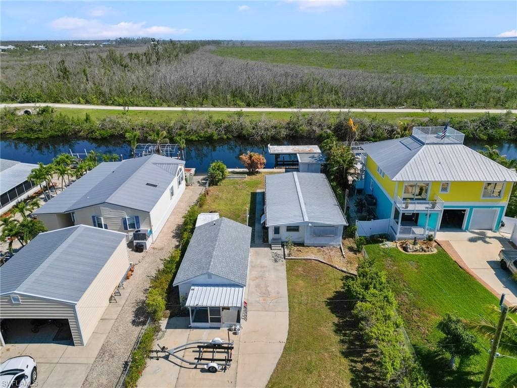 3108 Eighth AVE ST. JAMES CITY, FL 33956