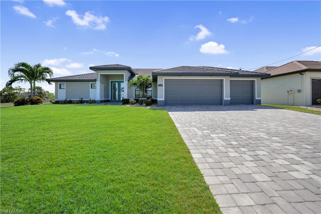1807 NW 38th AVE CAPE CORAL, FL 33993