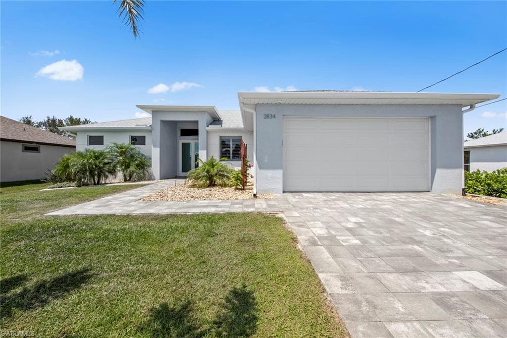 2834 SW 25th PL CAPE CORAL, FL 33914