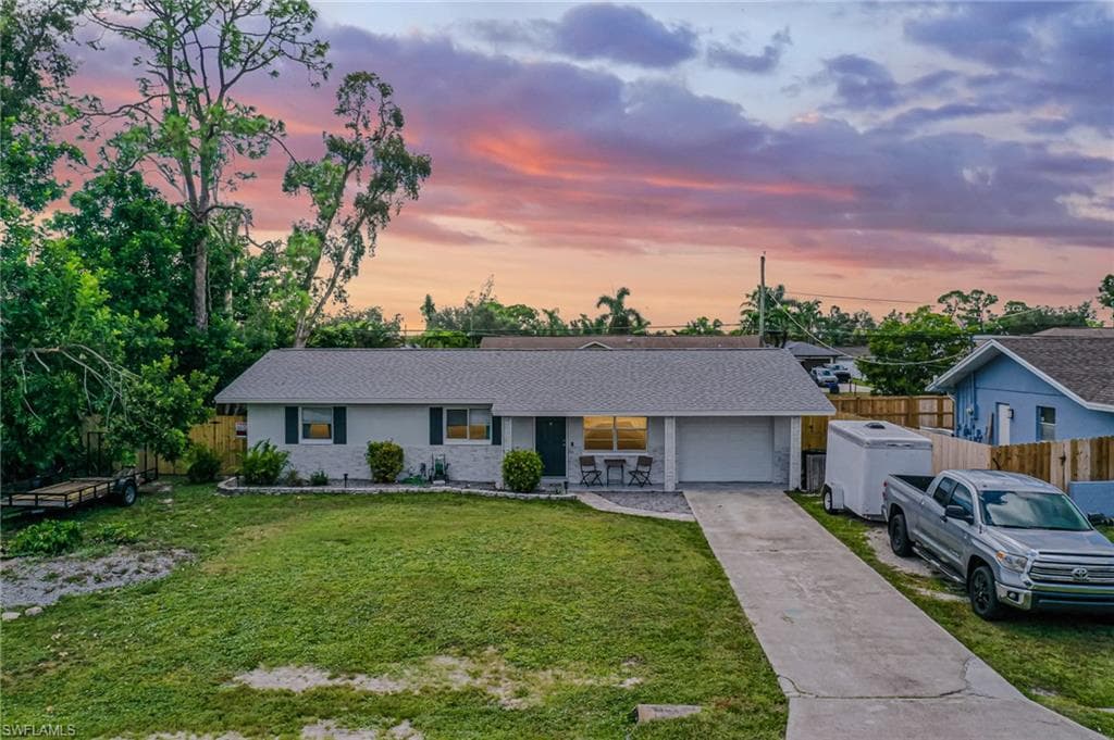 18540 Bradenton RD FORT MYERS, FL 33967