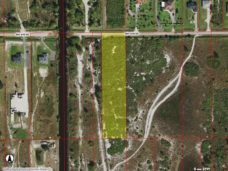 60th AVE NE NAPLES, FL 34120