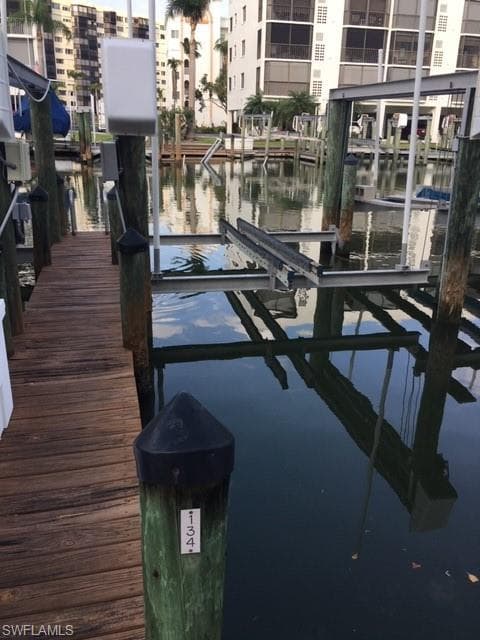 Boat Dock FORT MYERS BEACH, FL 33931