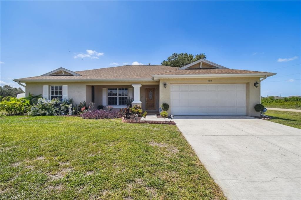 430 Rathburn ST LEHIGH ACRES, FL 33974