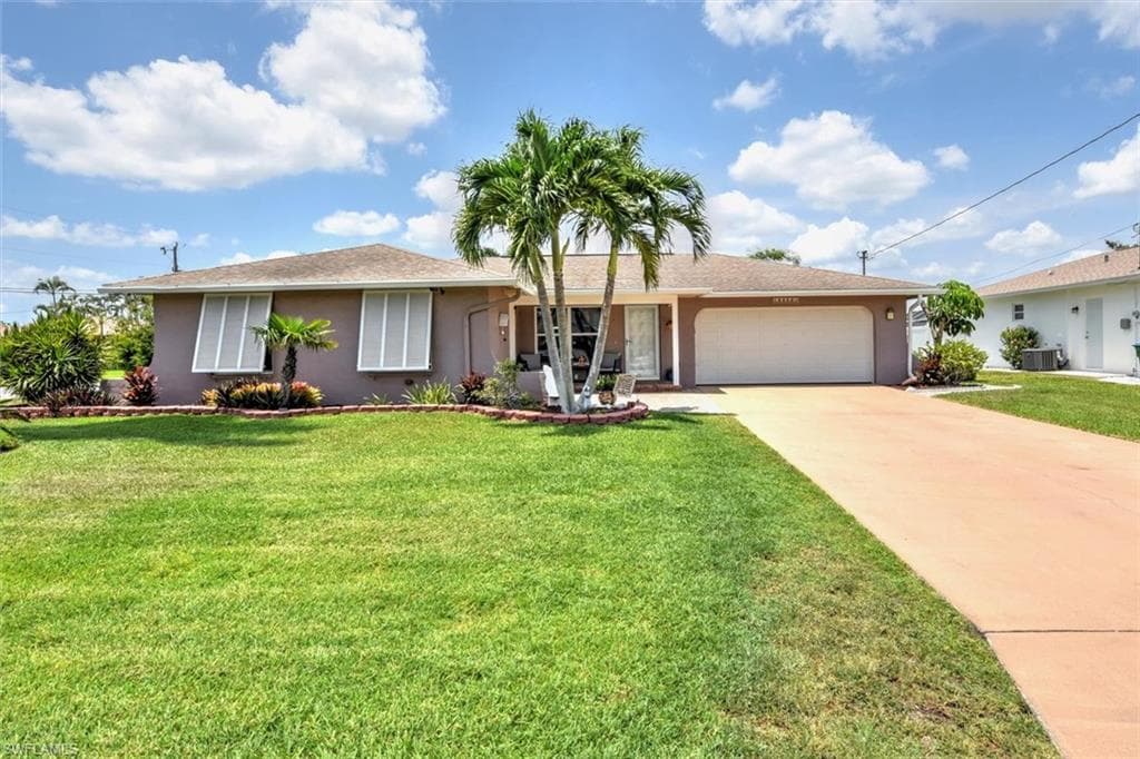 1412 SE 23rd AVE CAPE CORAL, FL 33990