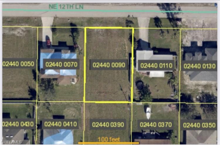 102 NE 12th LN CAPE CORAL, FL 33909