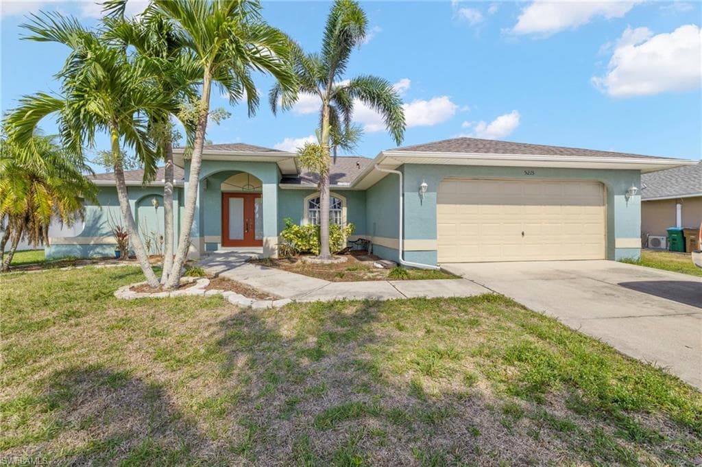 5215 SW 16th PL CAPE CORAL, FL 33914
