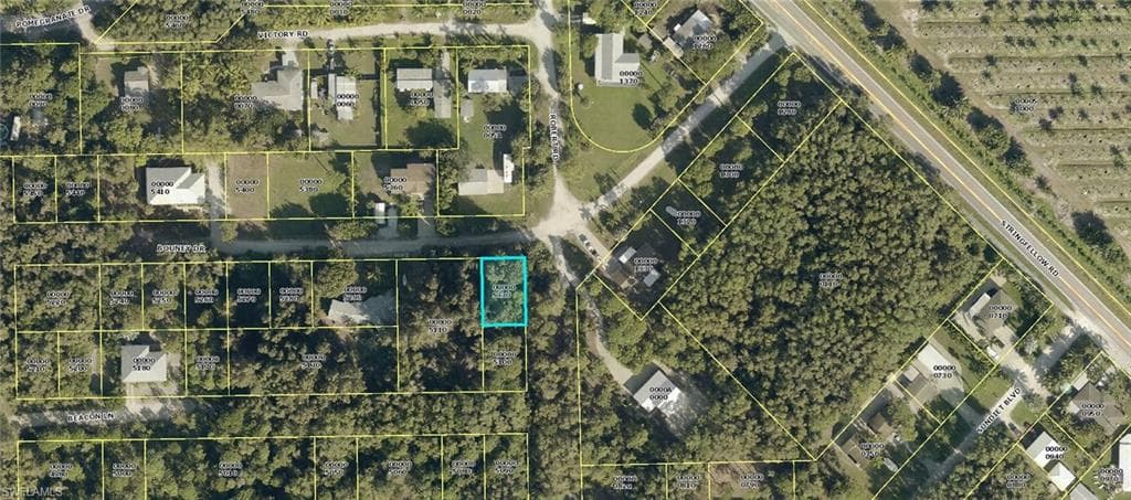 7253 Bouney DR BOKEELIA, FL 33922