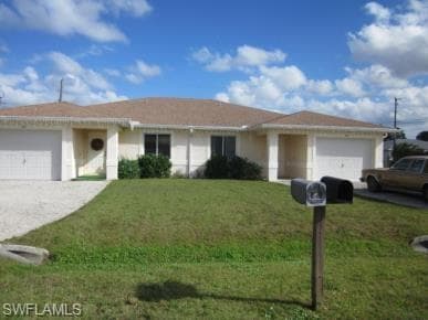 745 Gilbert AVE S LEHIGH ACRES, FL 33973