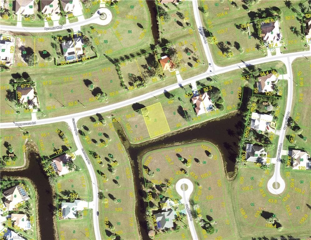 24159 Peppercorn RD PUNTA GORDA, FL 33955