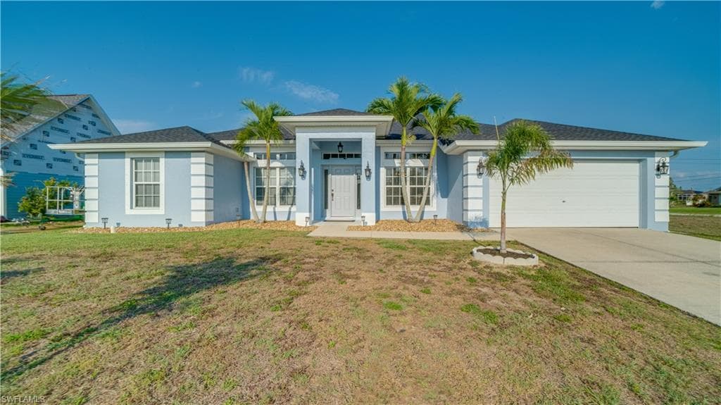 915 NW 5th PL CAPE CORAL, FL 33993