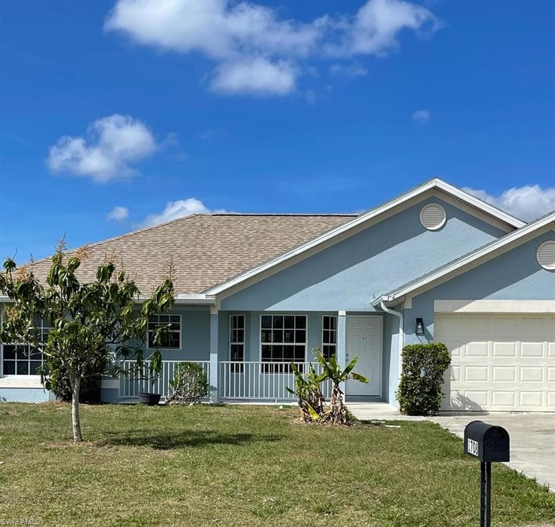 1708 Blue Lake CIR PUNTA GORDA, FL 33983