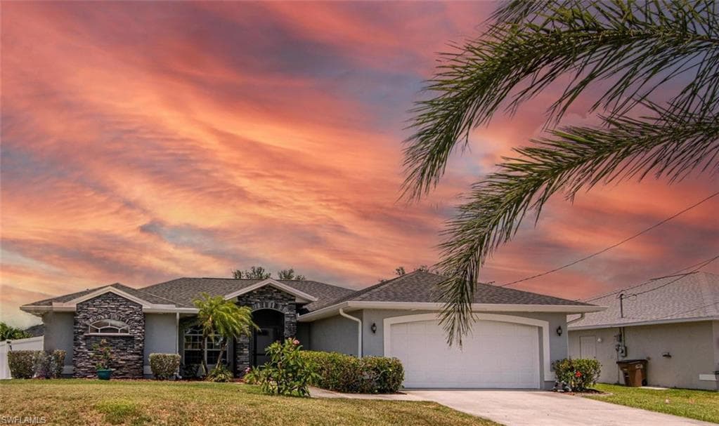 1019 NW 9th ST CAPE CORAL, FL 33993