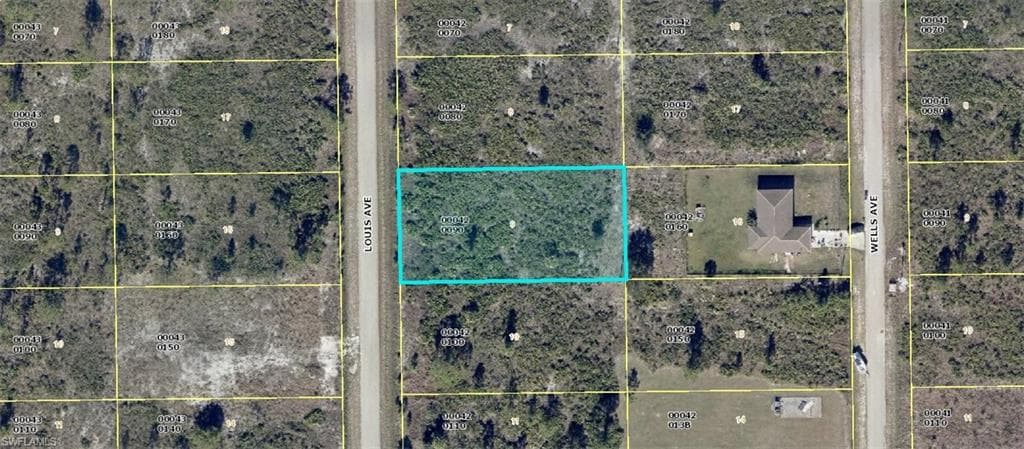 306 Louis AVE LEHIGH ACRES, FL 33936