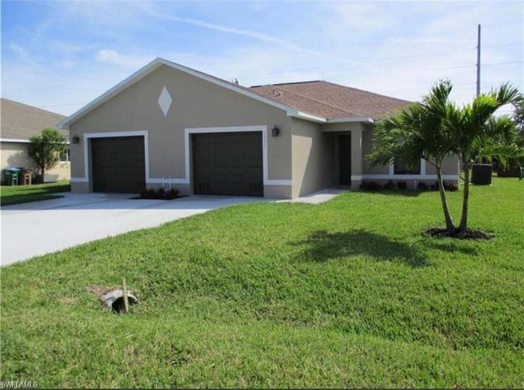 3919 SW Santa Barbara PL CAPE CORAL, FL 33914