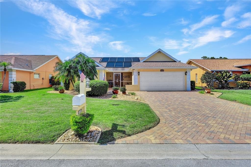 5255 Tudor CT NAPLES, FL 34112