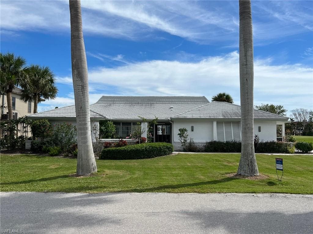 1251 Par View DR SANIBEL, FL 33957