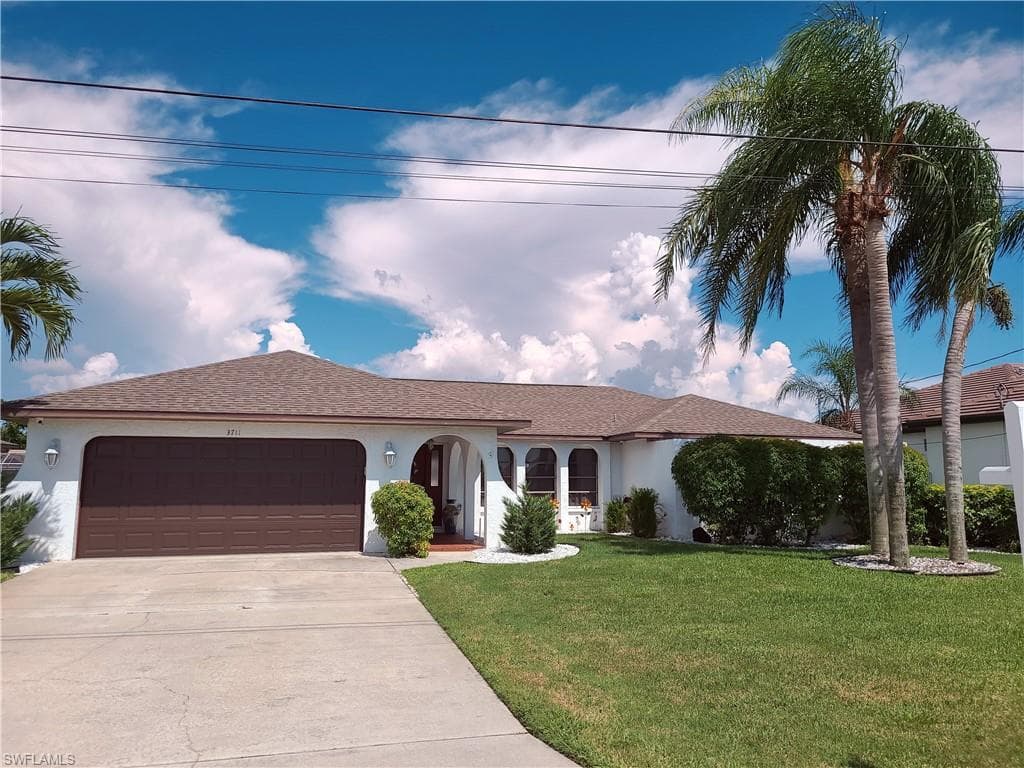 3711 SE 17th AVE CAPE CORAL, FL 33904