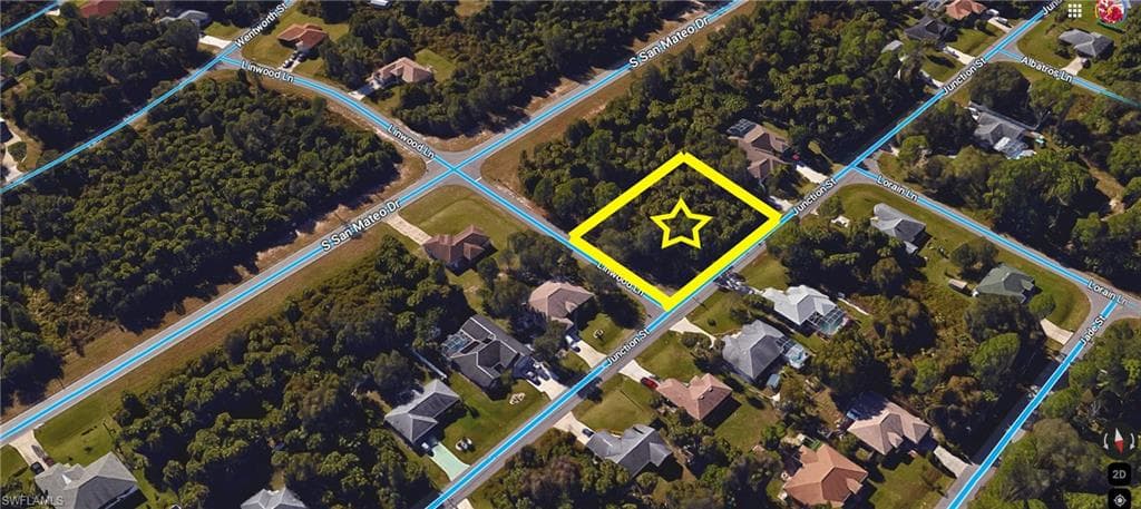 Lot 29/30 Junction ST NORTH PORT, FL 34288