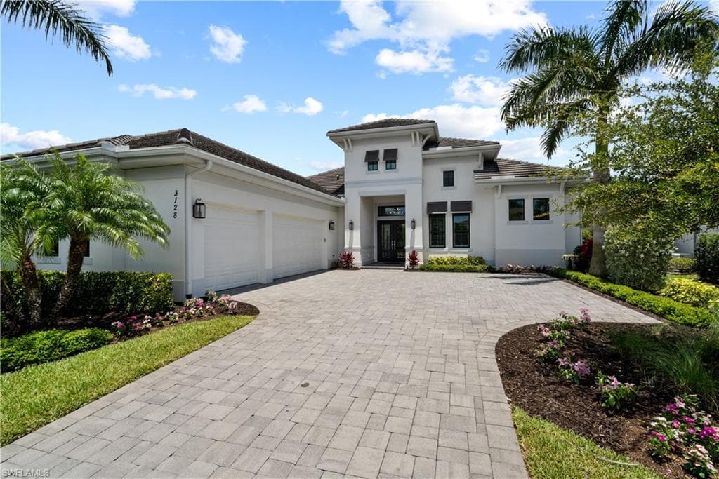 3128 Livorno LN NAPLES, FL 34114