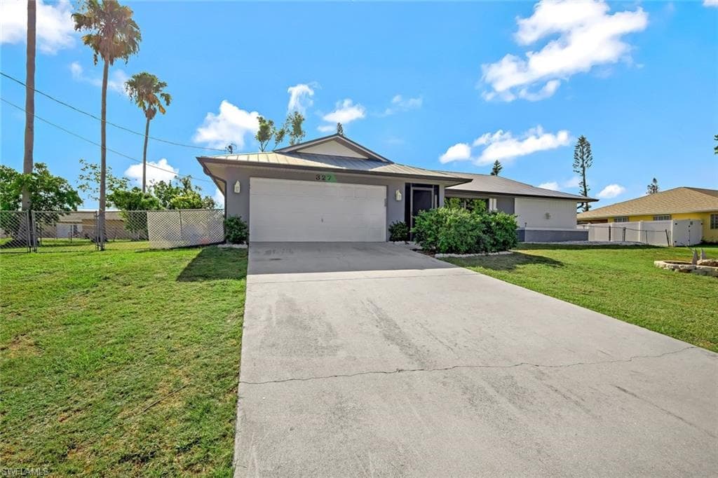 327 SE 17th AVE CAPE CORAL, FL 33990