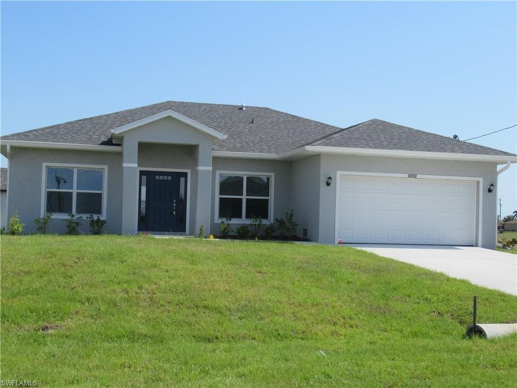 4230 NW 32nd TER CAPE CORAL, FL 33993