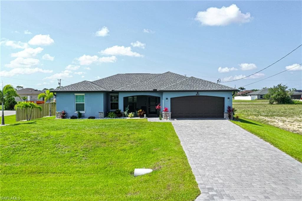 4120 NW 33rd ST CAPE CORAL, FL 33993
