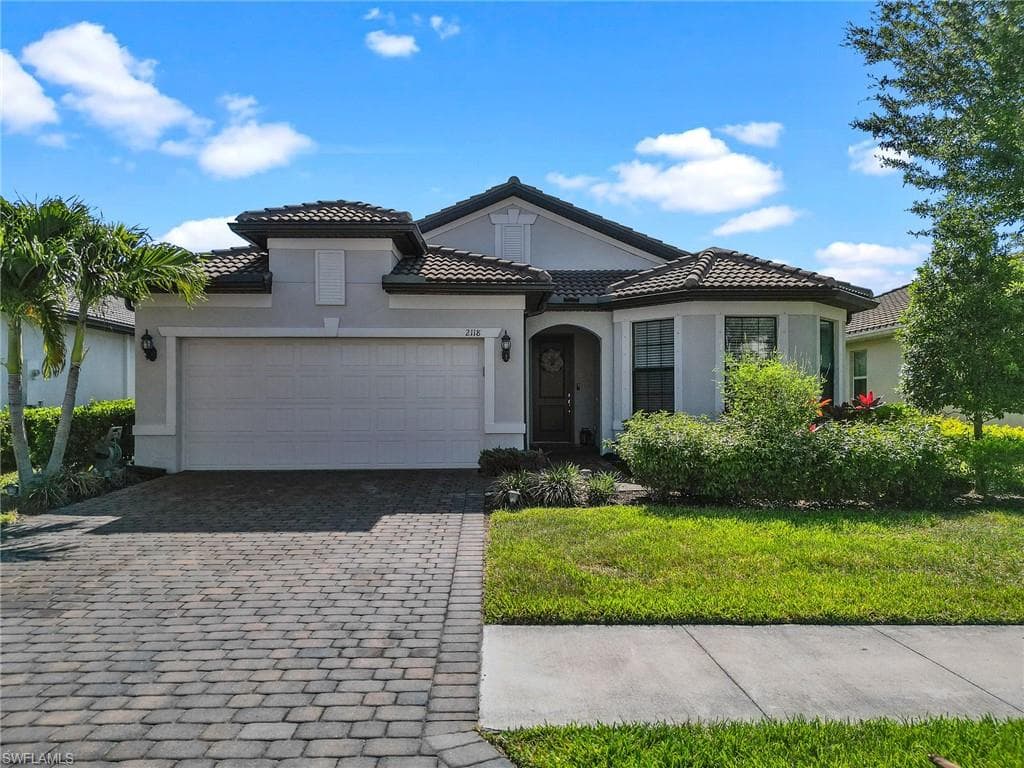 2118 Clementine ST NAPLES, FL 34120