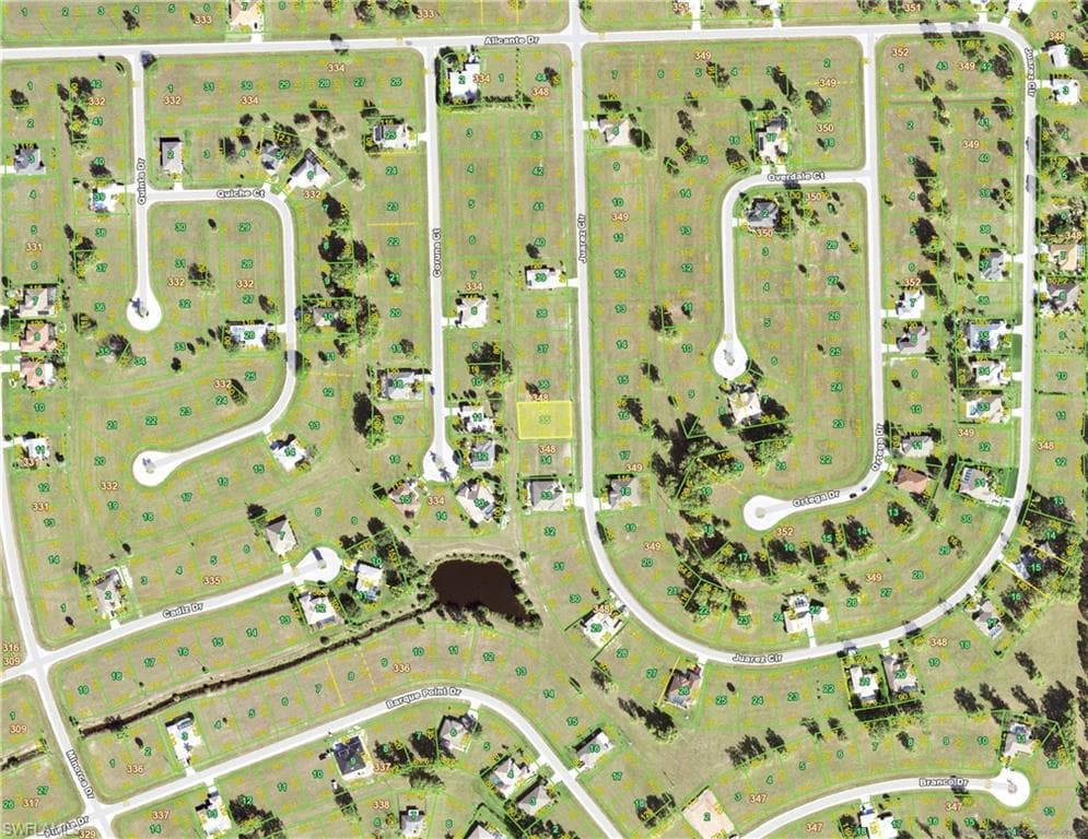 16305 Juarez CIR PUNTA GORDA, FL 33955