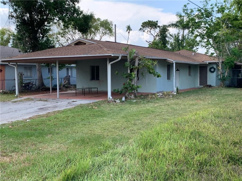 817-819 Indiana AVE FORT MYERS, FL 33919