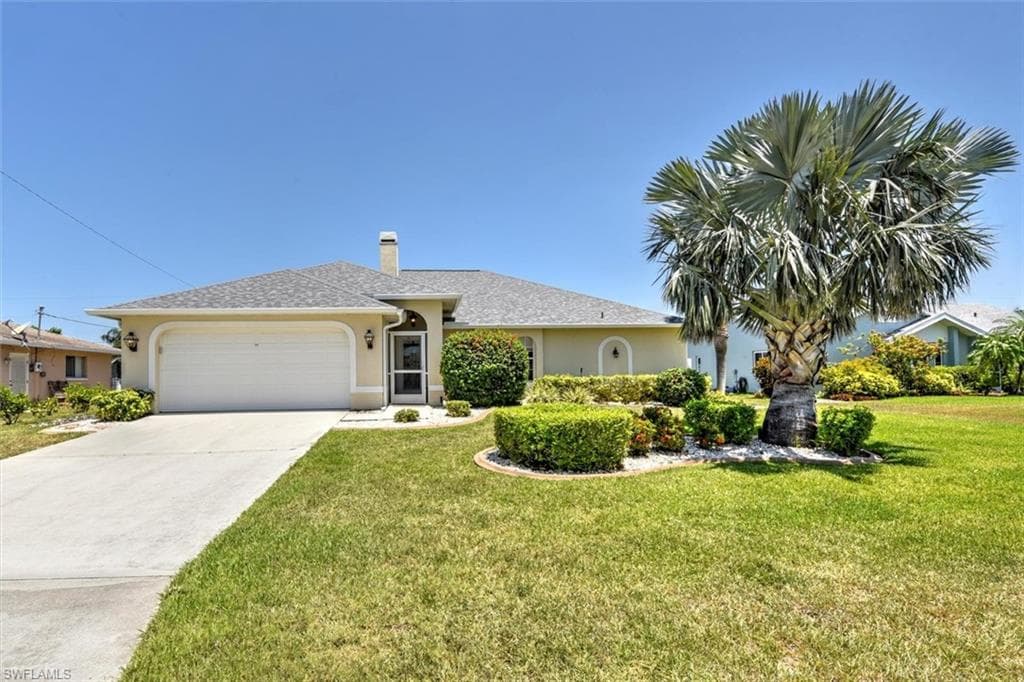 1913 SE 8th TER CAPE CORAL, FL 33990