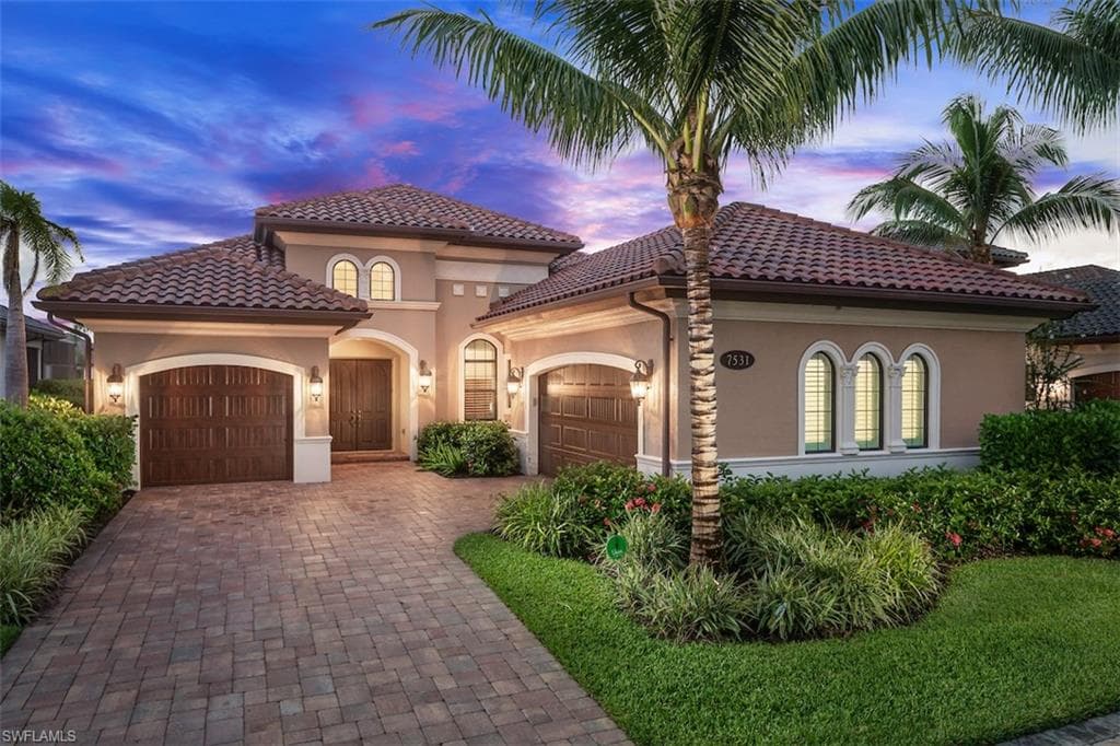 7531 Trento CIR NAPLES, FL 34113