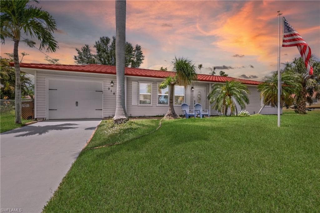 914 NE 2nd AVE CAPE CORAL, FL 33909