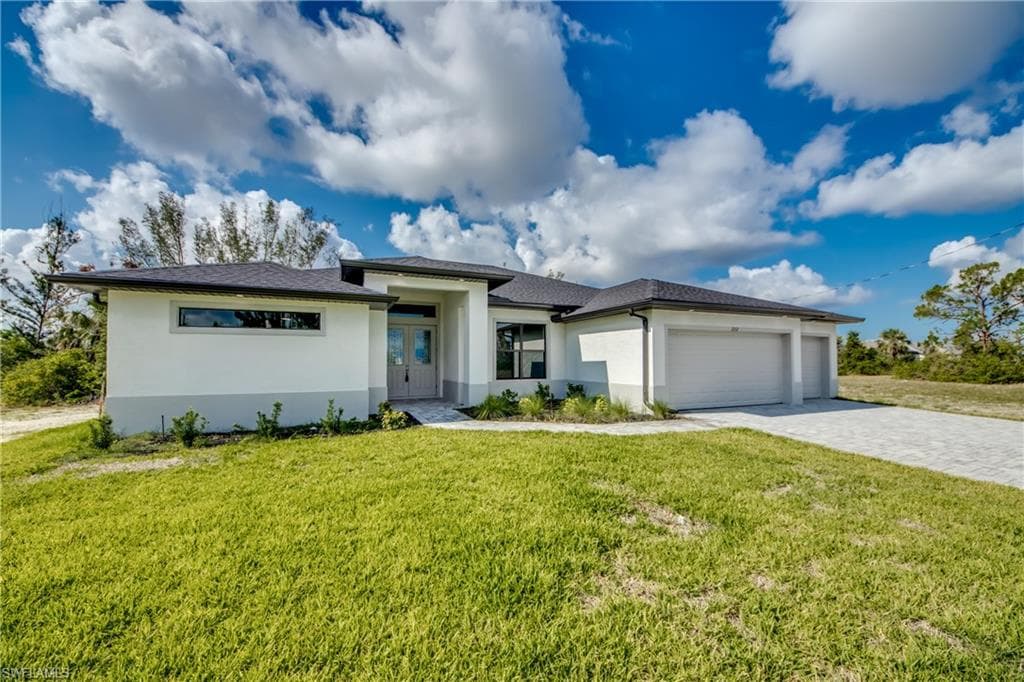 3212 NW 21st ST CAPE CORAL, FL 33993